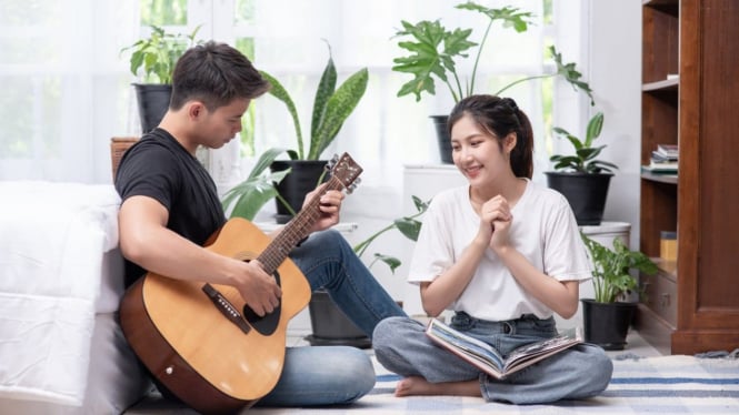 Pasangan yang Seru dengan Hobi