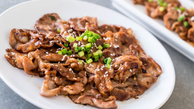 Jadikan beef teriyaki sebagai menu andalanmu di lebaran idul adha