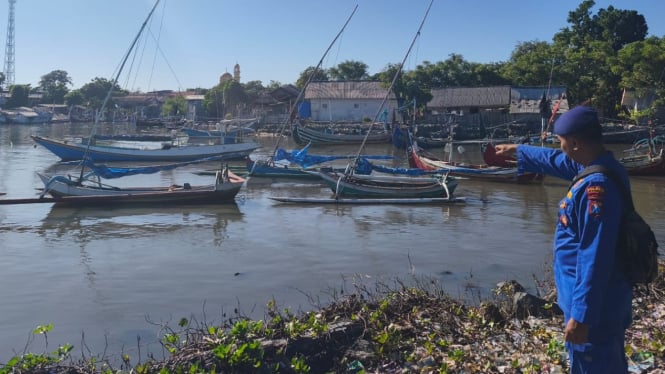 3 nelayan sempat dilaporkan hilang di perairan pulau Sepudi
