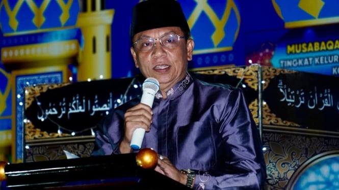 Walikota Bima, H Arahman