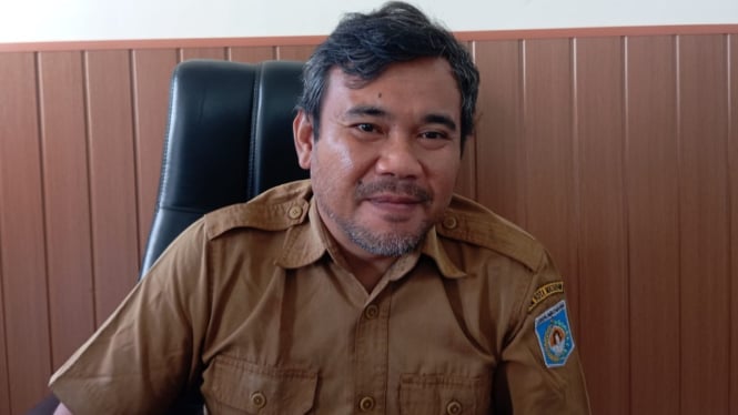 Kabid Pengolahan Sampah, Vidi Vartisan Paparkan Insinerator