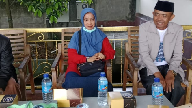 H. Kasmi Jas Abu Saat Lakukan Monev Haji dan Umroh