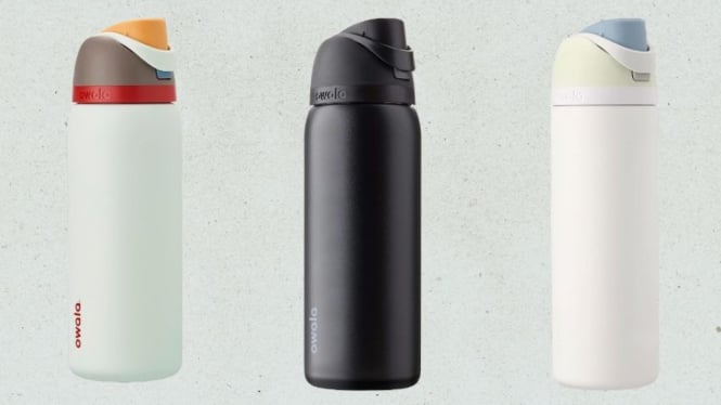 Tumbler Estetik Simbol Gaya Hidup Ramah Lingkungan
