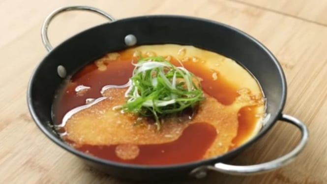 Tim Telur ala Chef Devina cuma pake 3 bahan