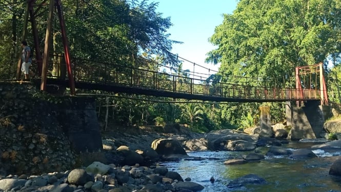 Pesona Wisata Gelar Menyajikan Pesona alam hingga Trekking