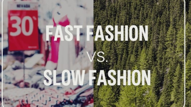 Dilema Etis Fast Fashion dan Solusi Slow Fashion