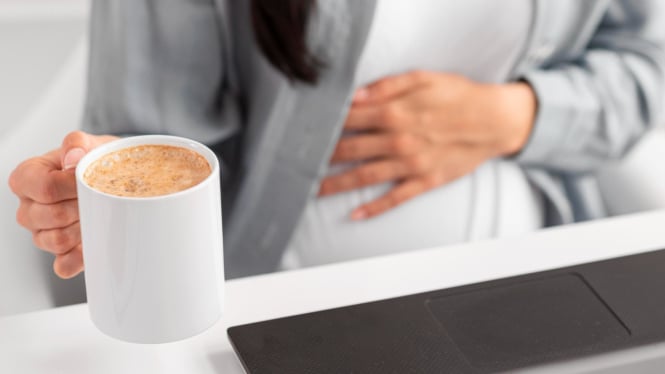 Cara Menikmat Kopi Bagi Penderita Asam Lambung