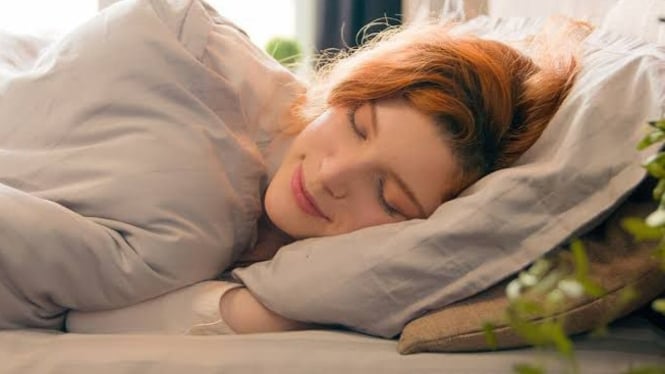 Gaya hidup sehat dimulai dari pola tidur yang berkualitas