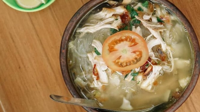 Soto gerabah menyimpan jejak sejarah dari masa ke masa
