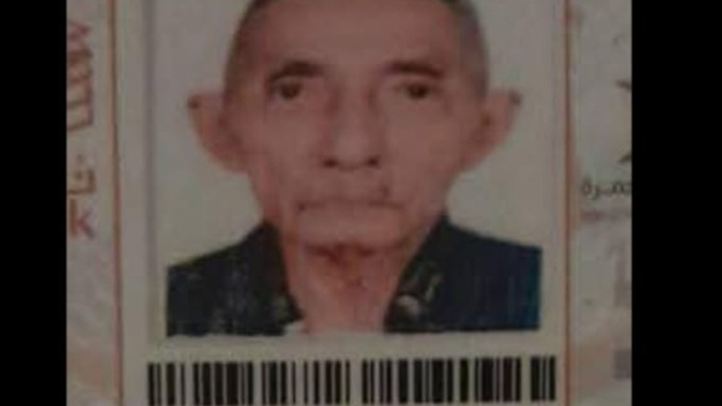 Jamaah haji asal Monta Kabupaten Bima, Hasan Mahmud Usman
