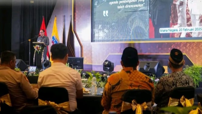 Walikota Mataram Buka Musrembang RKPD 2025-2030