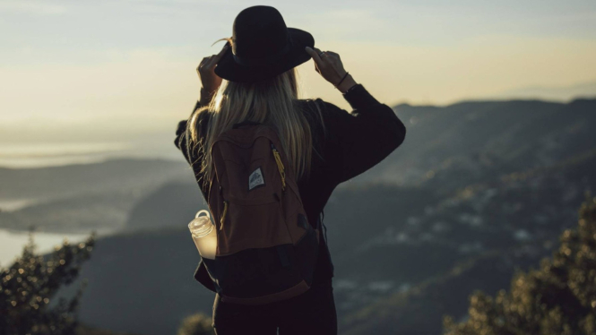 Solo Traveling Jadi Healing Terbaik