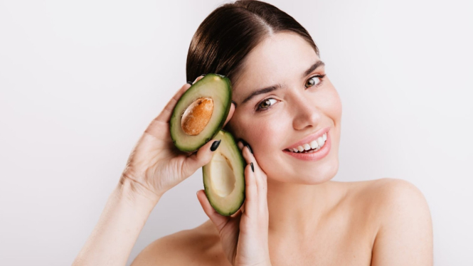 Cantik dan awet muda dengan bahan alami