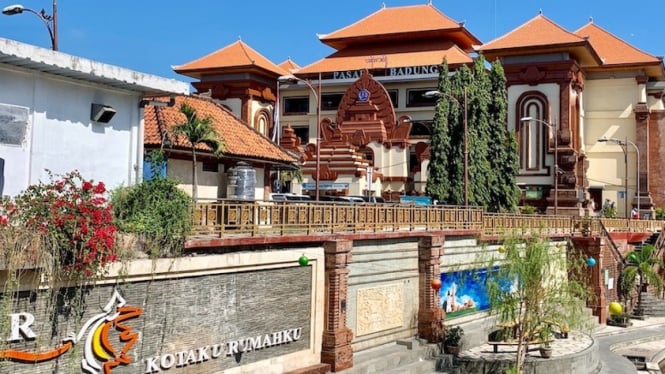 Jangan lupa mampir kalau ke Denpasar ya!