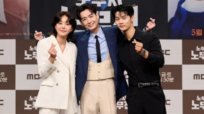 Oh My Ghost Clients  selalu ditunggu setiap weekend