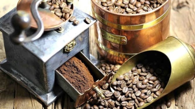 5 biji kopi Nusantara yang terkenal di Dunia