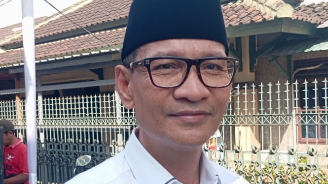Walikota Mataram Mohan Roliskana Saat Menghadiri Lomba