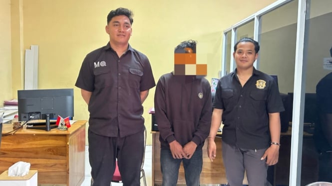 Pelaku percobaan pemerkosaan siswi SMA di Kecamatan