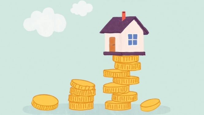 Tips Beli Rumah dengan Gaji Pas-pasan