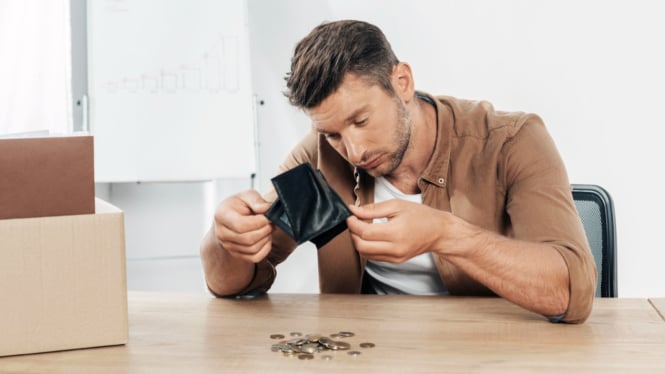 Kebiasaan Sepele yang Bisa Bikin Dompet Kosong