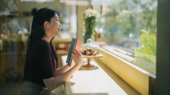 Me time itu bukan egois, tapi bentuk sayang ke diri sendiri
