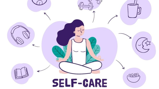 Saatnya Memprioritaskan Self-Care
