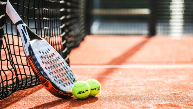Perbedaan Olahraga Padel dan Tennis