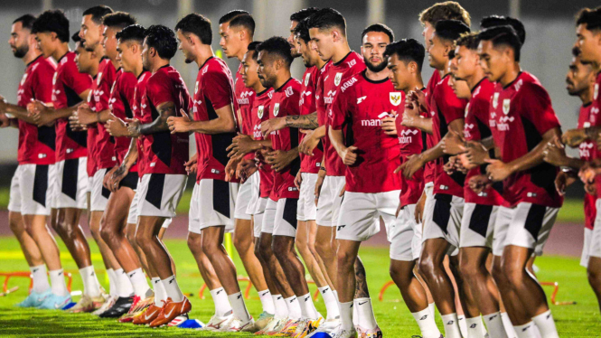 Daftar Pemain Panggilan Pelatih Timnas U-23