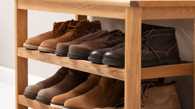 Simpan Sepatu dengan Benar Agar Tidak Cepat Rusak