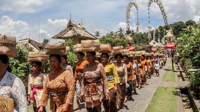 Mengenal Sistem Banjar Bali yang Masih Dipertahankan