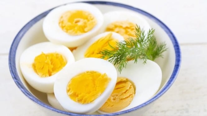 Benarkah diet telur rebus efektif?