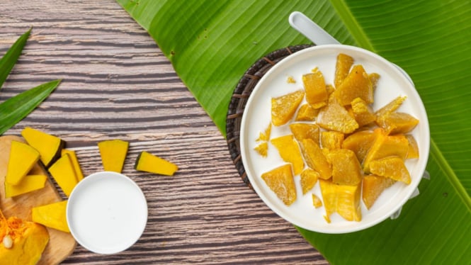 Resep olahan camilan singkong yang enak dan sehat