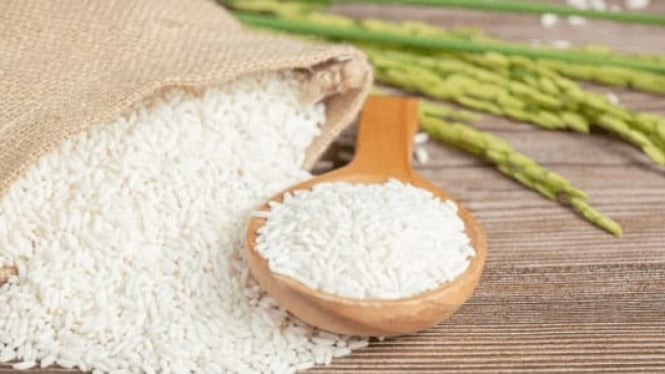 Beras porang bagus untuk diet