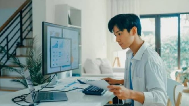WFH nyaman dimulai dari manajemen waktu yang tepat