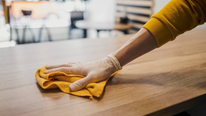 Tips Merawat Furniture Kayu Agar Awet