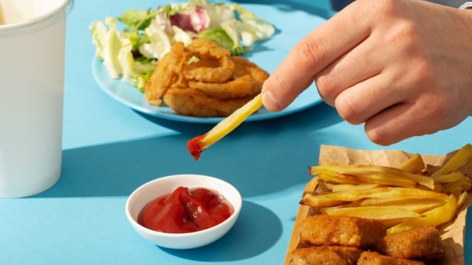 Ketahui Bahaya Makan Frozen Food