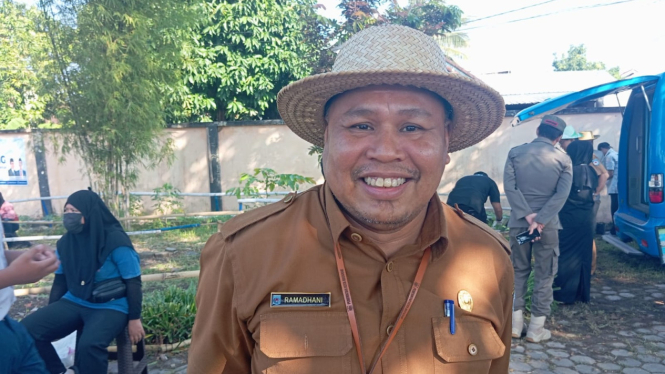 Kepala Dinas Koperasi dan UMKM Kota Mataram, Ramadhani