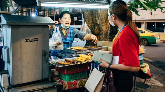 Ide jualan makanan yang tepat bisa jadi sumber cuan