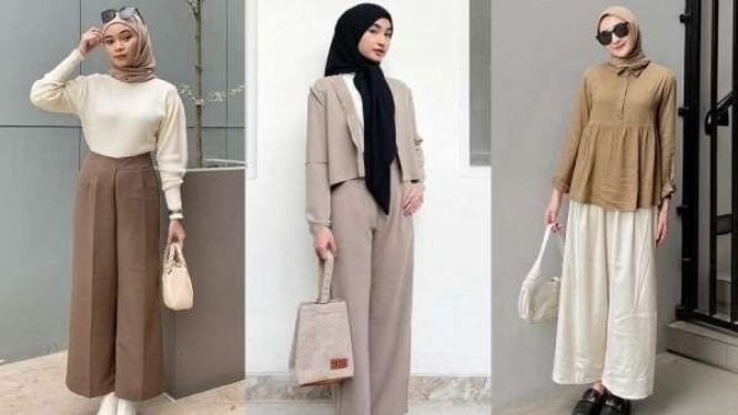 Panduan Mix and Match Outfit Elegan