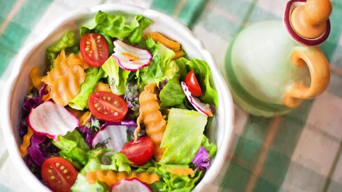 Contoh makanan sehat untuk dikonsumsi saat jeda intermittent fasting