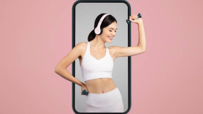 Gym Tiktok picu masalah seksualisasi dan objektifikasi tubuh