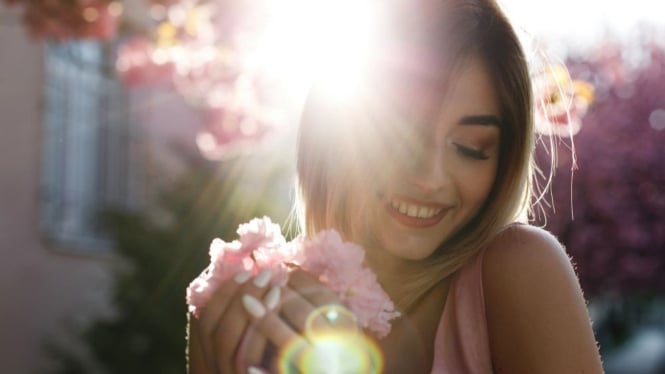 Inner Beauty yang Menginspirasi