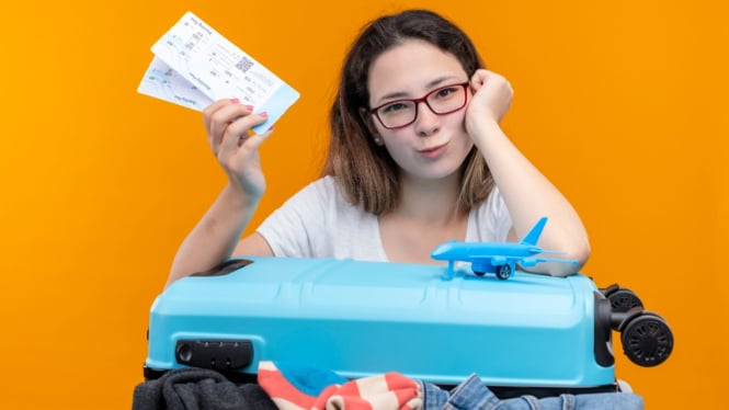 Tips Bisa Liburan Walaupun Gaji Pas-pasan