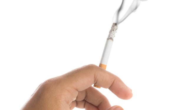 Bahayanya asap rokok bagi kesehatan