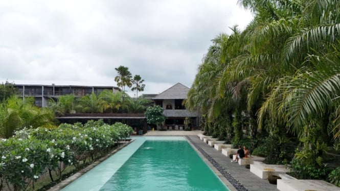 Kawasan ParQ Ubud, Gianyar