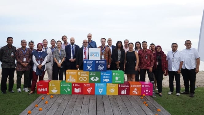 Bali Jagadhita Investment Forum 2025.
