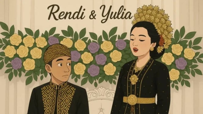 Ilustrasi pernikahan anak perempuan usia 15 tahun di Lombok Tengah