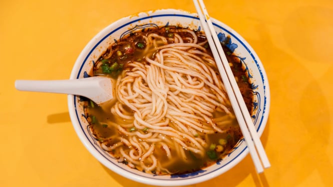 Dari dapur sendiri, rasanya luar biasa!