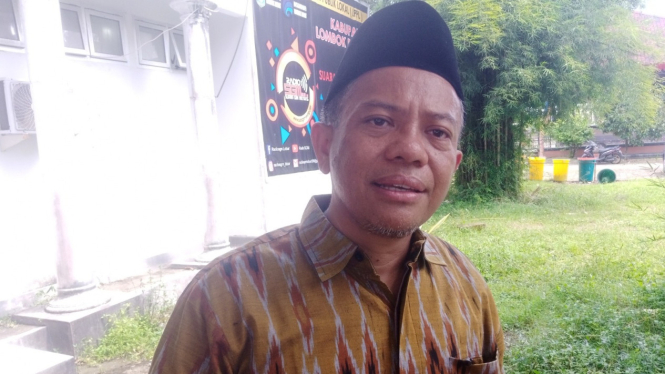 Wakil Ketua II DPRD Lombok Barat, Abubakar Abdullah