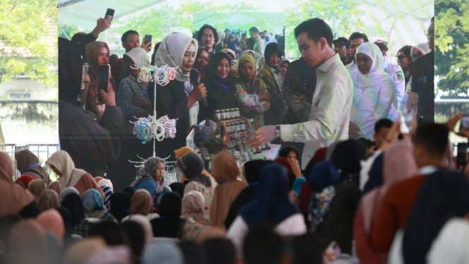 Wapres Gibran Sebut UMKM Banyuwangi Potensial Naik Kelas